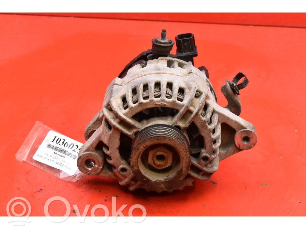 Toyota Yaris Alternador 