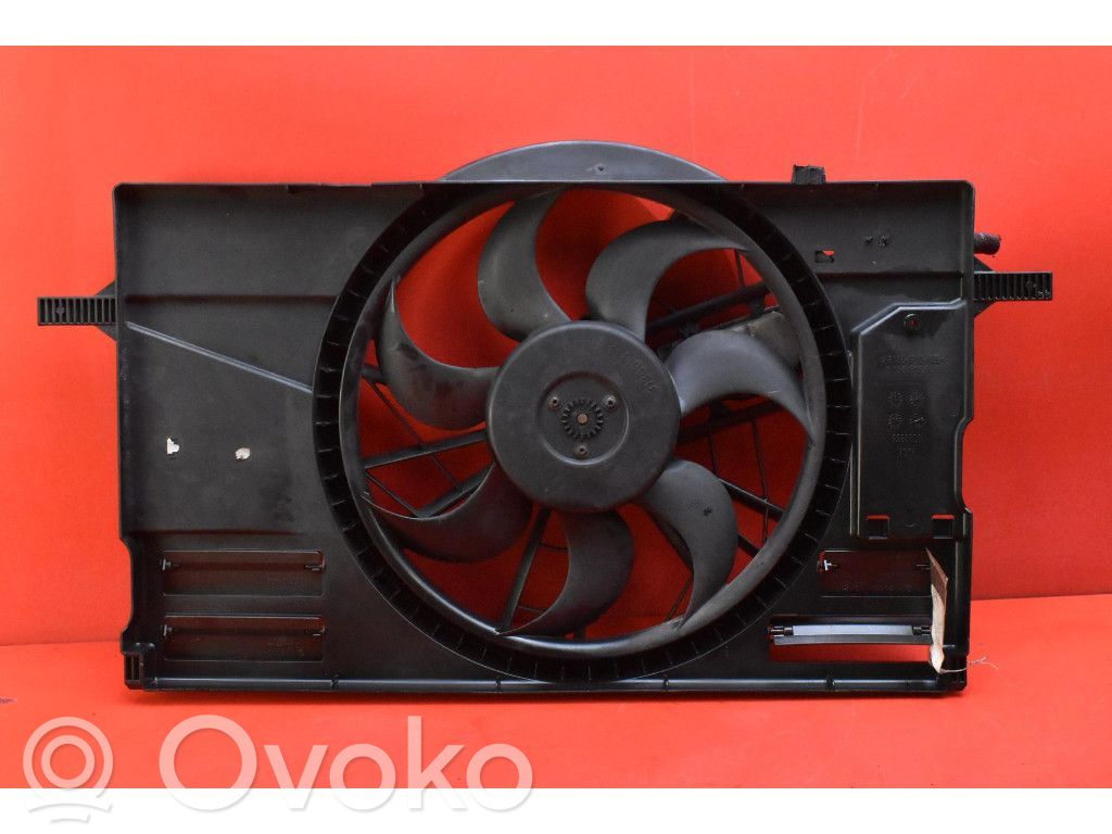 Volvo S40, V40 Ventilateur de refroidissement de radiateur électrique
