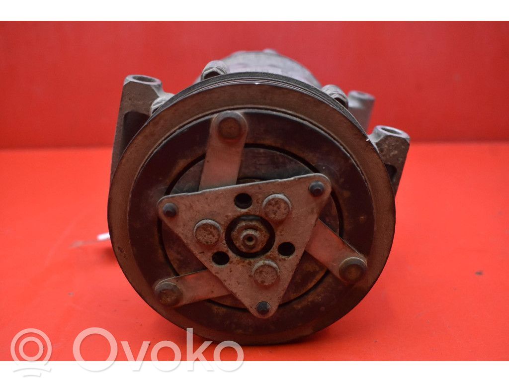 Citroen Berlingo Klimakompressor Pumpe 