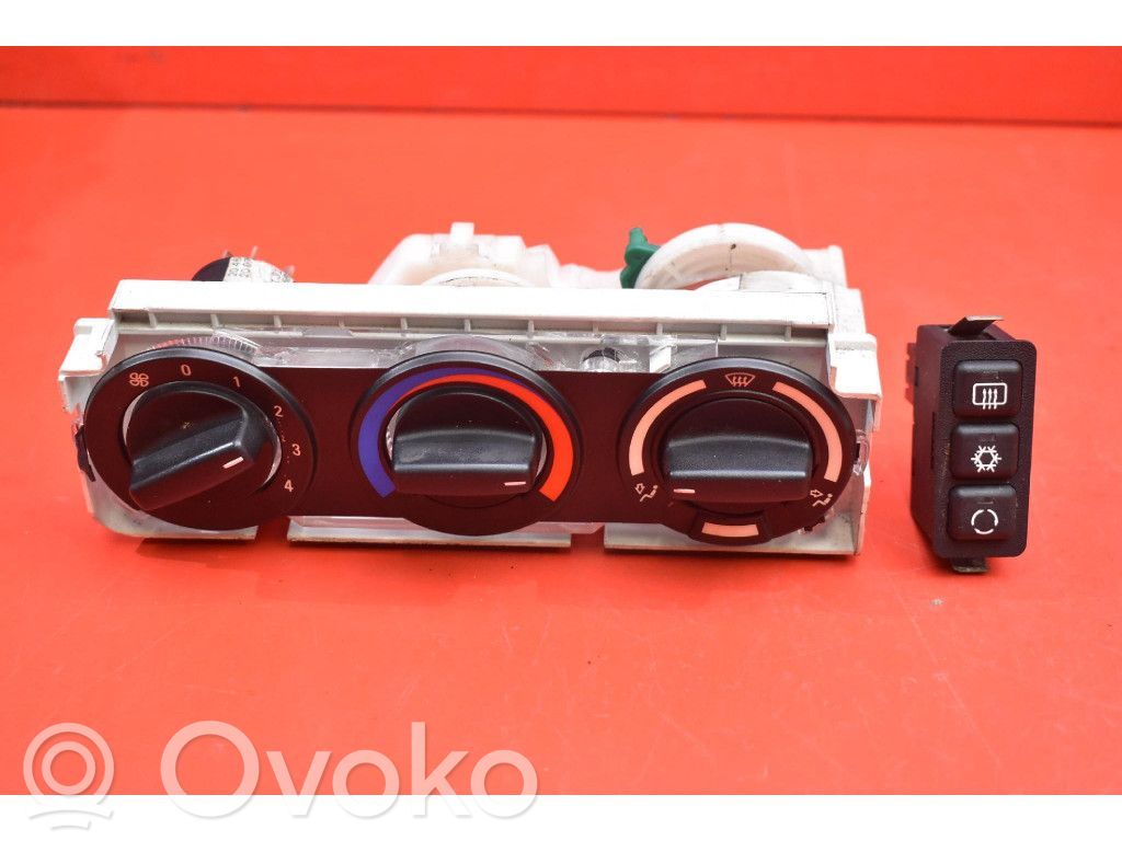 Climate control unit