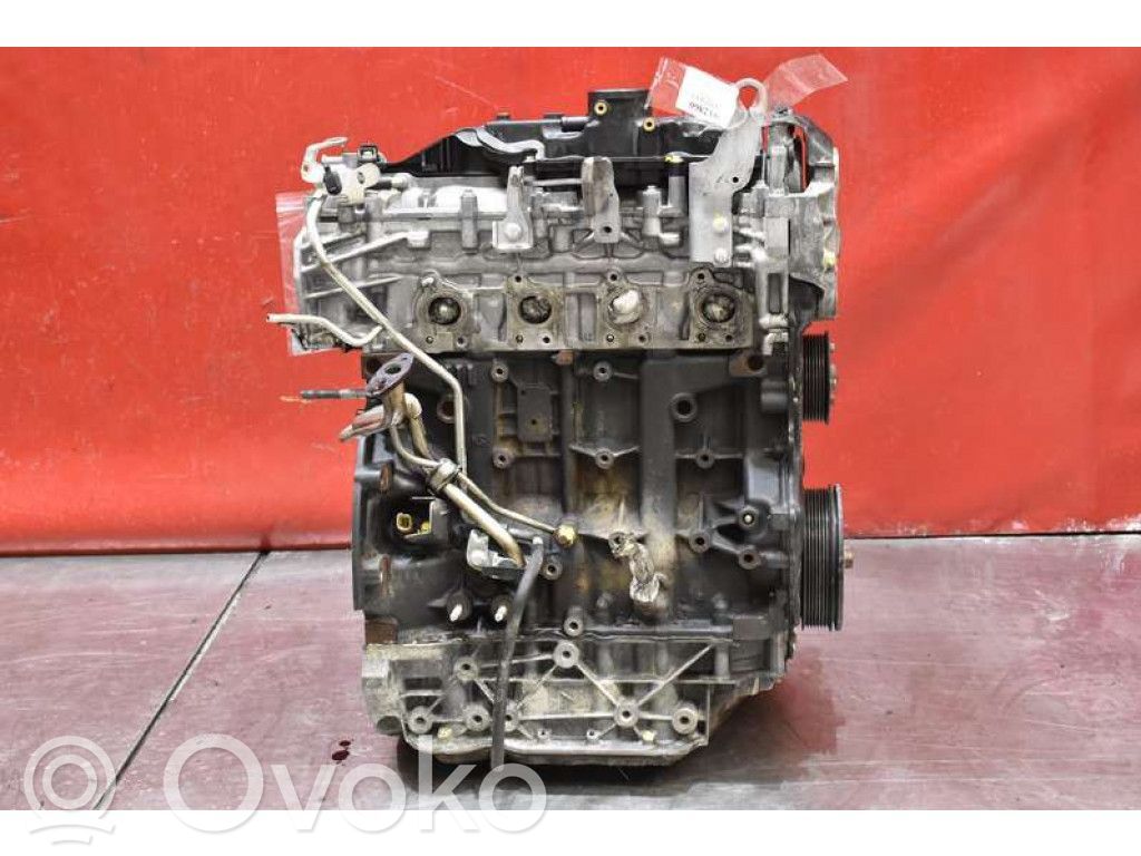 Renault Laguna III Engine 