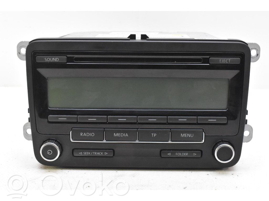 Seat Leon (5F) Unité principale radio / CD / DVD / GPS 