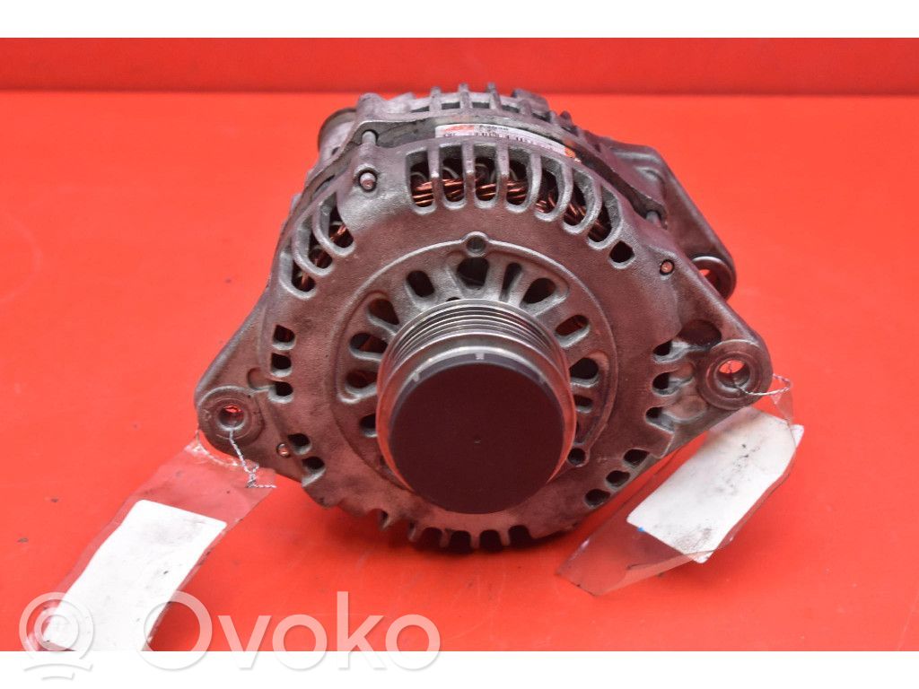 Opel Meriva A Alternator 
