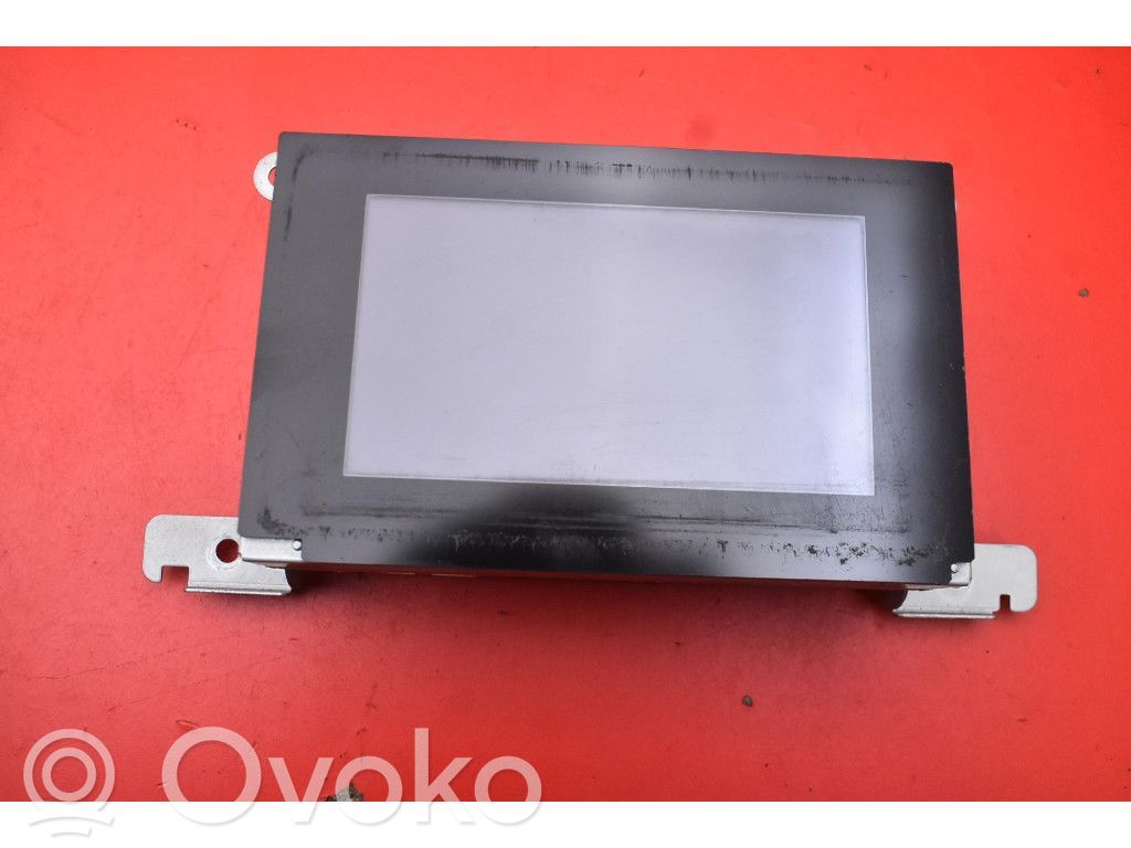 Nissan Primera Radio/CD/DVD/GPS head unit 