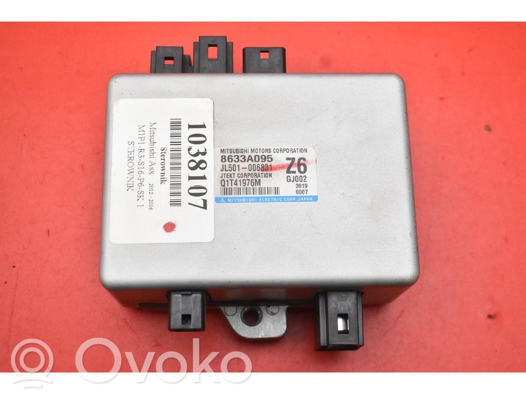 Mitsubishi ASX Engine control unit/module ECU 
