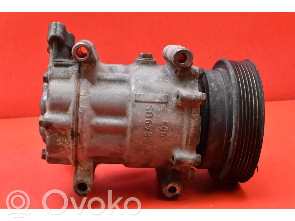 Renault Modus Air conditioning (A/C) compressor (pump) 