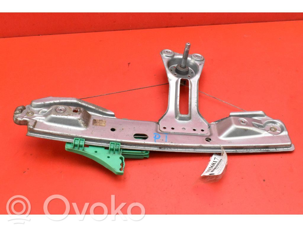 Opel Astra J Elektryczny podnośnik szyby drzwi tylnych 