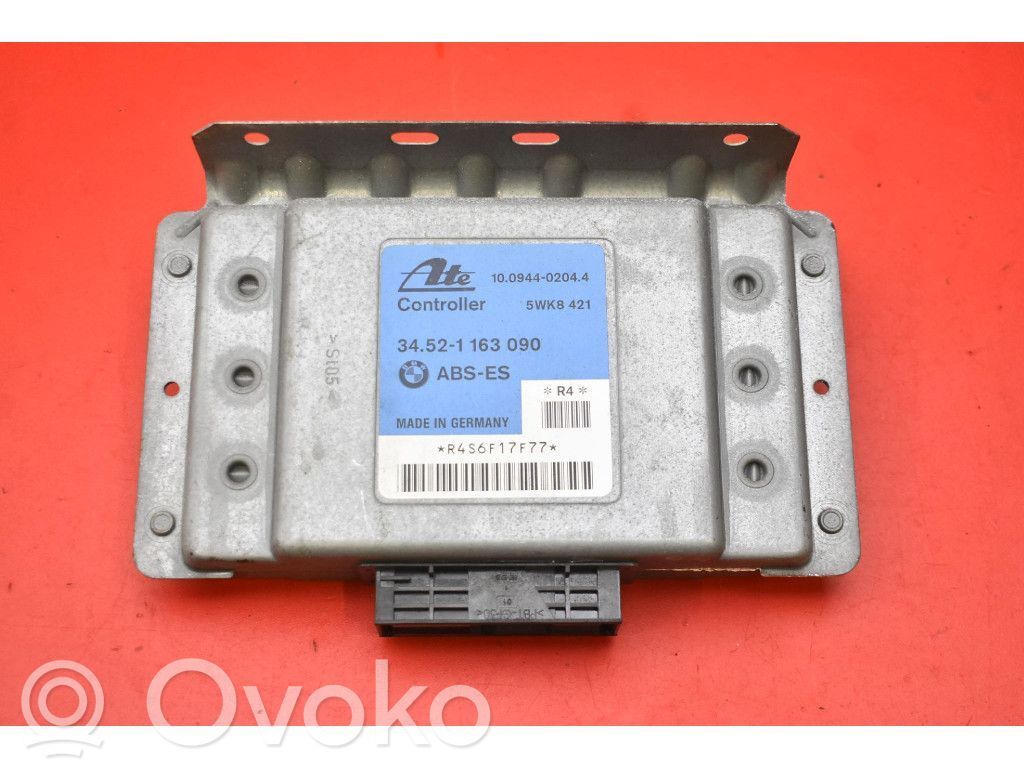 Engine control unit/module ECU   1163090,1163090