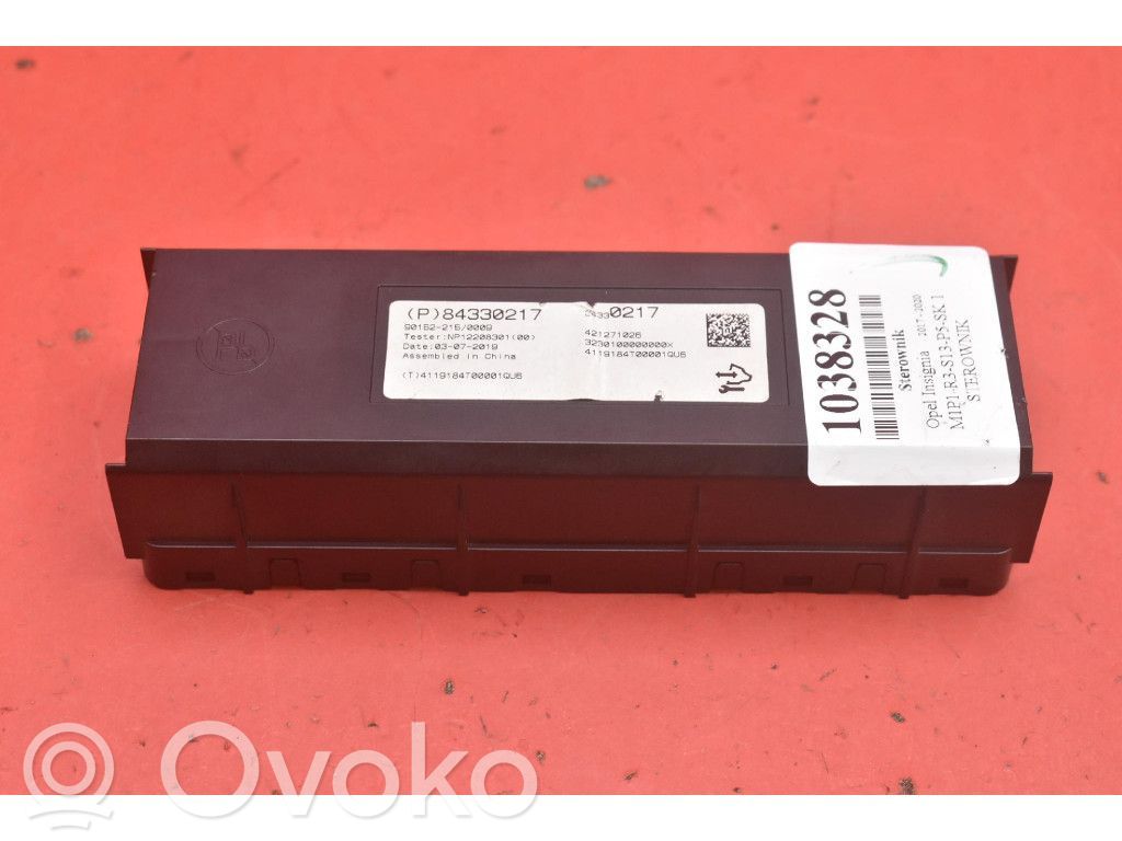 Engine control unit/module ECU   84330217,84330217