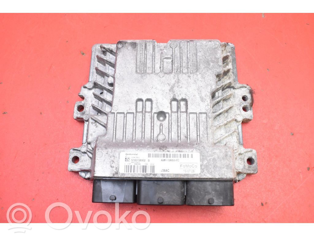 Mazda 3 II Engine control unit/module ECU 