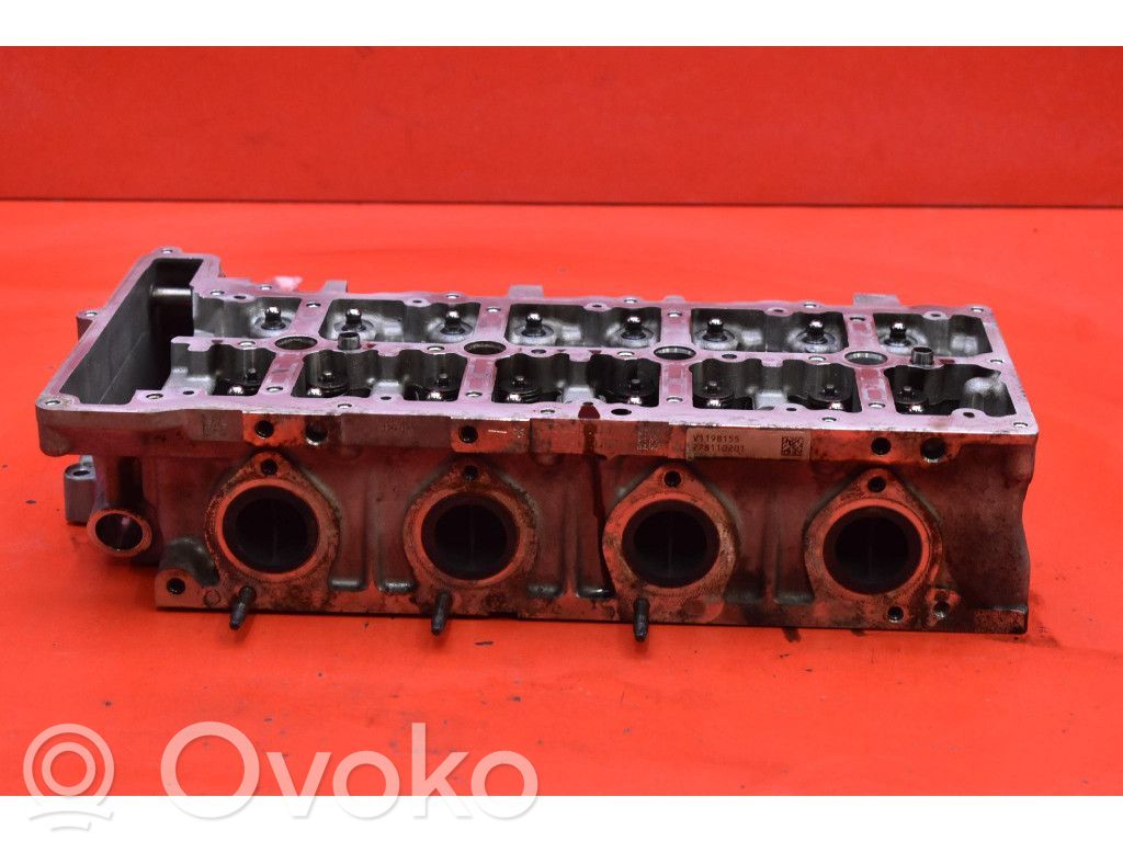 BMW 5 F10 F11 Engine head 
