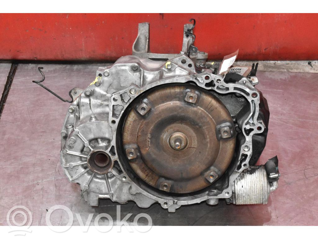 Citroen C5 Manual 6 speed gearbox 