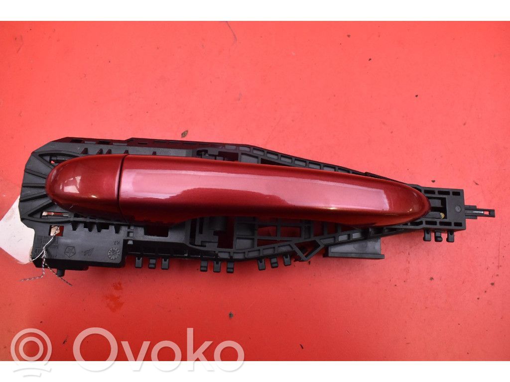 Jeep Grand Cherokee Manecilla externa puerta trasera 