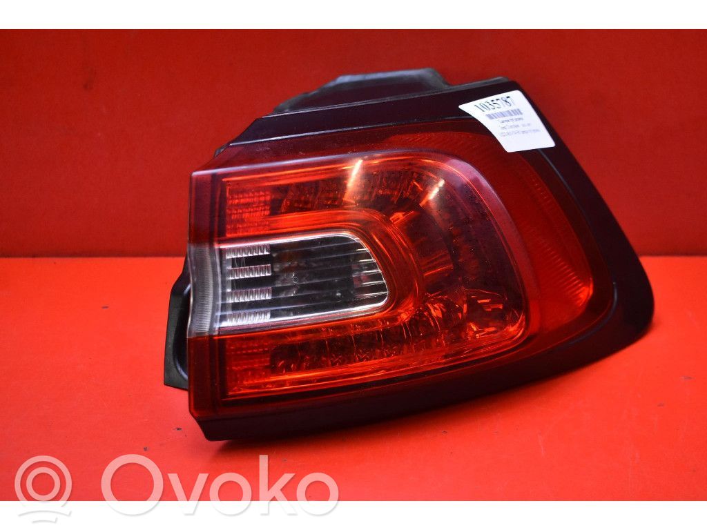 Jeep Grand Cherokee Takavalot 