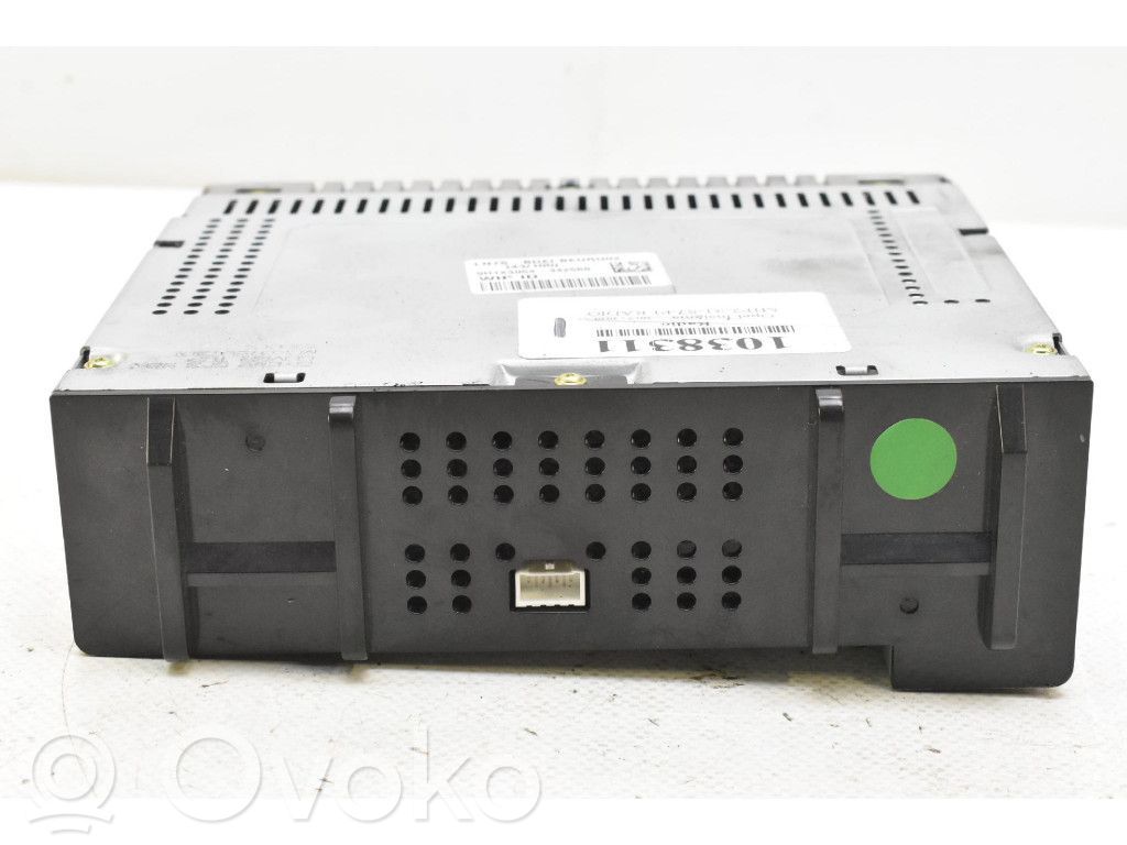 Opel Insignia A Panel / Radioodtwarzacz CD/DVD/GPS 