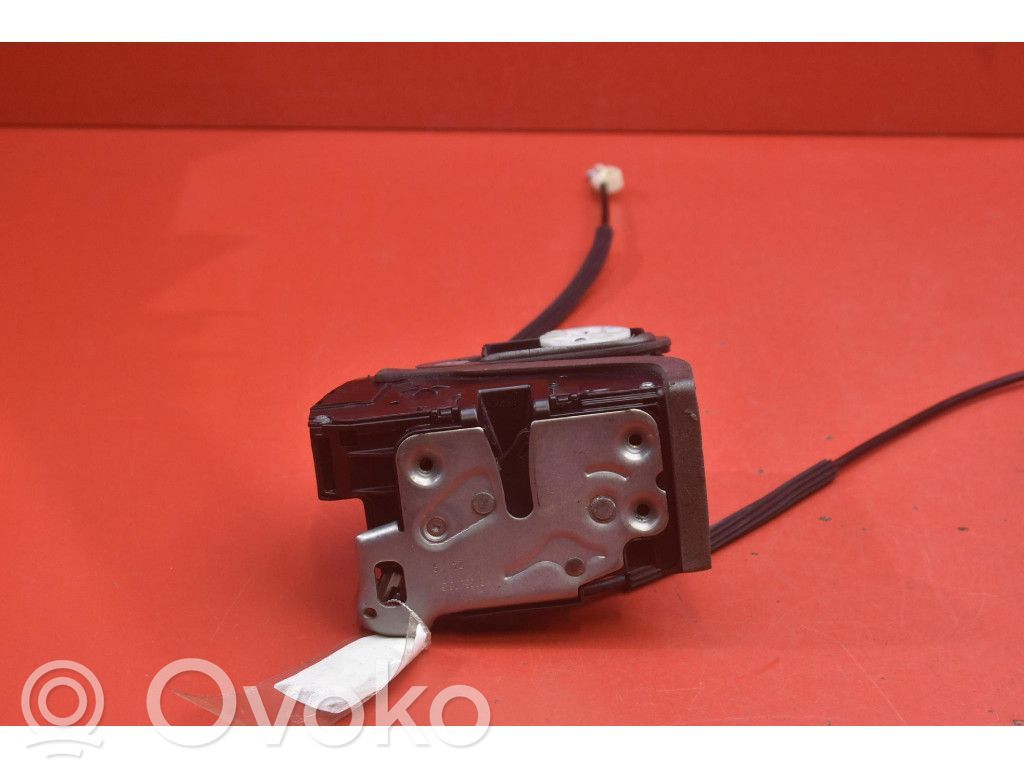 Opel Insignia A Etuoven lukko 