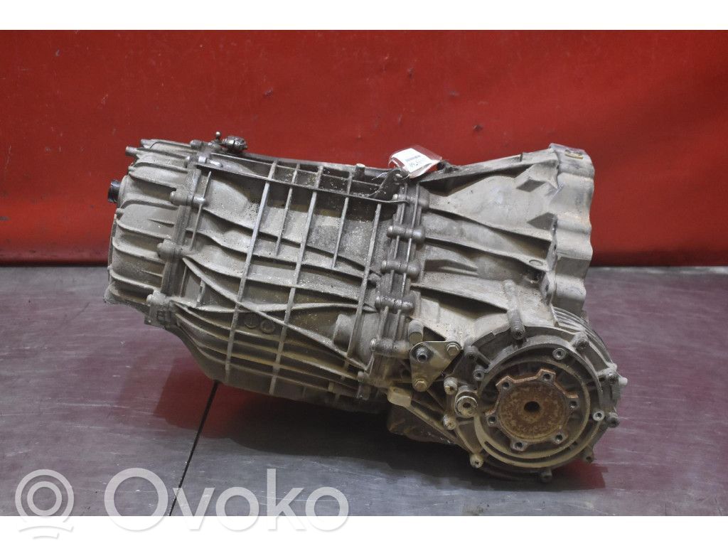 Audi A4 S4 B8 8K Manual 6 speed gearbox 