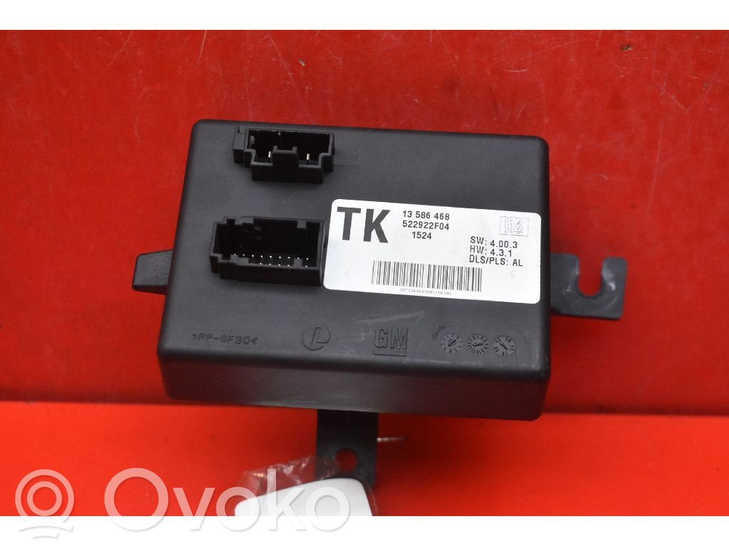 Opel Mokka Engine control unit/module ECU 