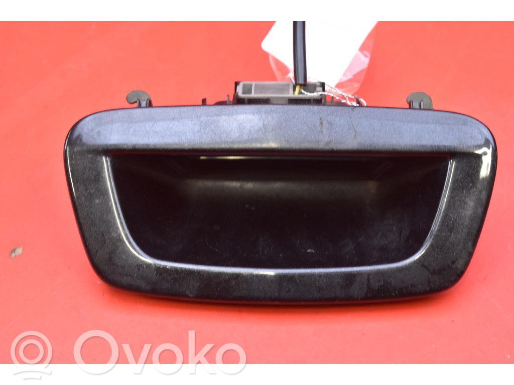 Opel Mokka Tailgate/trunk/boot exterior handle 