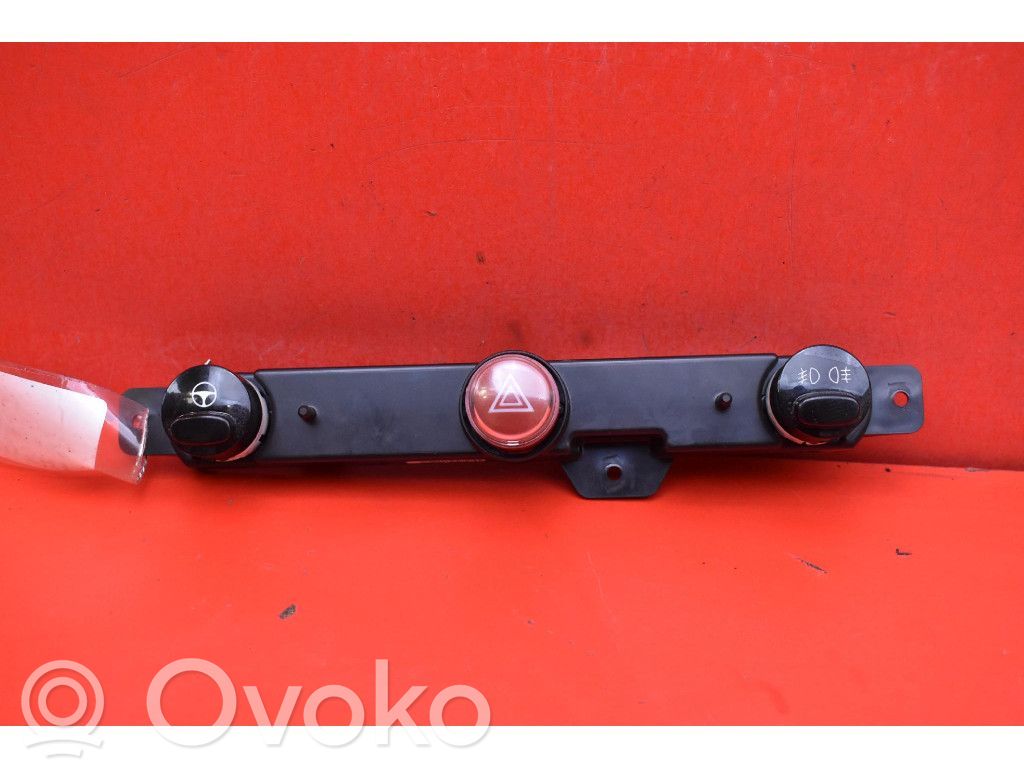 Aixam 500 Hazard light switch 