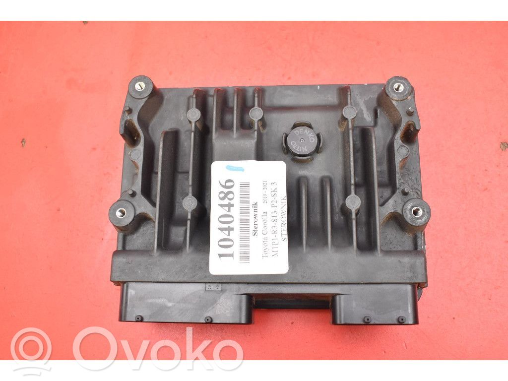 Toyota Corolla E10 Engine control unit/module ECU 