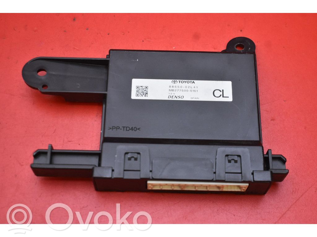 Toyota Corolla E10 Engine control unit/module ECU 