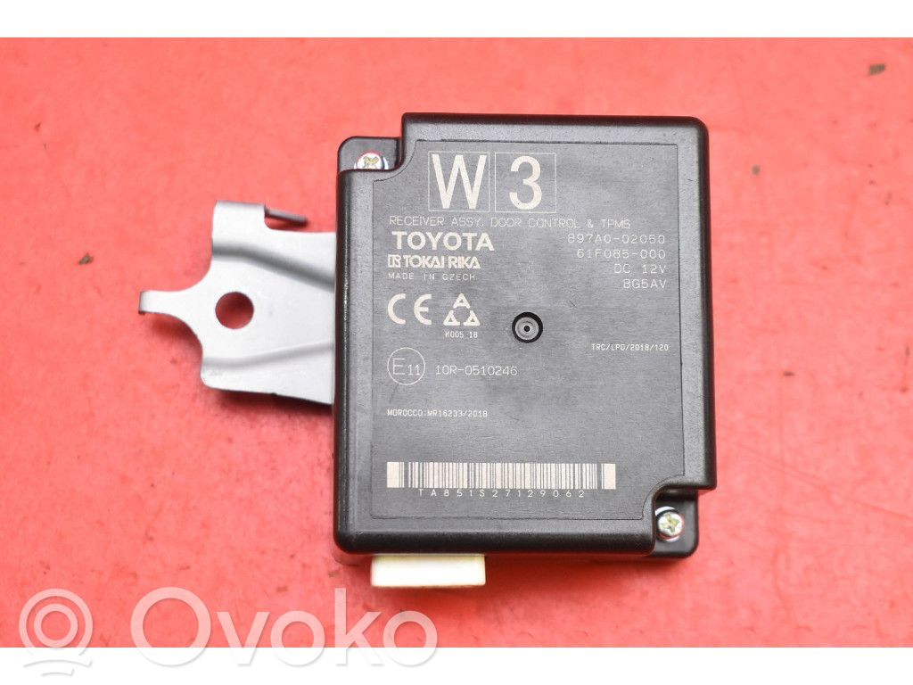 Toyota Corolla E10 Engine control unit/module ECU 