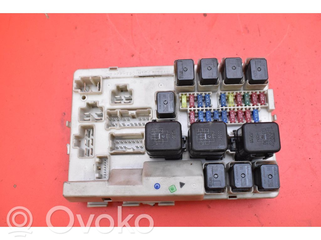 Nissan Murano Z50 Fuse box set 