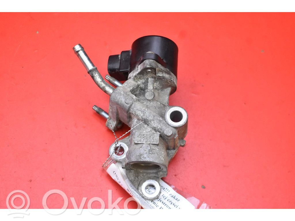 Toyota Auris E180 Válvula EGR 