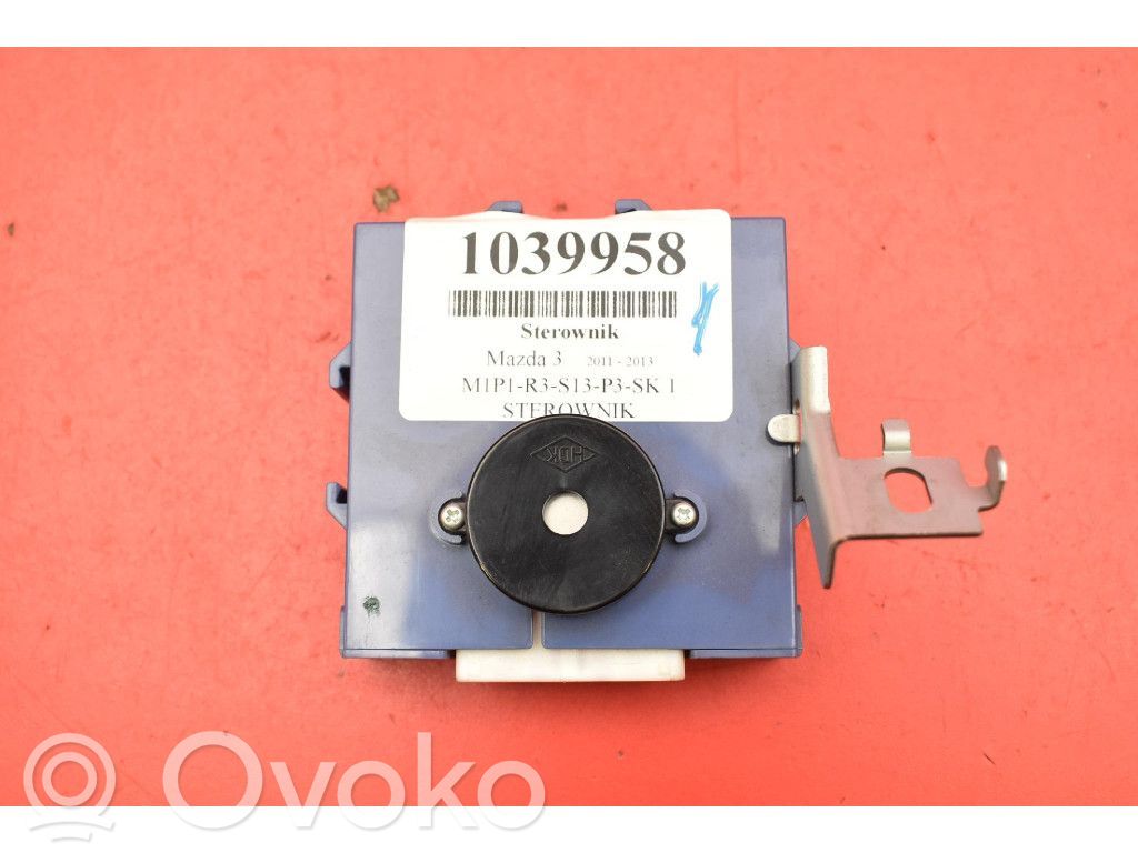 Engine control unit/module ECU   BHB667UU0,BHB667UU0