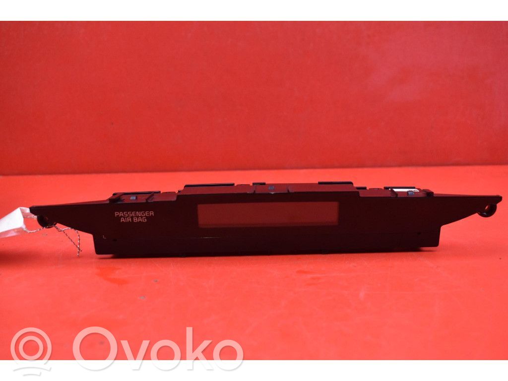 KIA Ceed Radio/CD/DVD/GPS head unit 