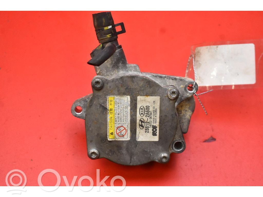 KIA Ceed Vakuumo pompa 