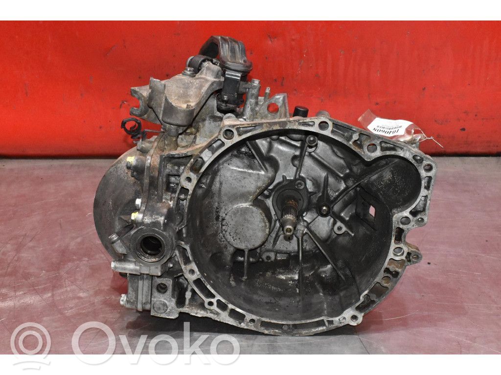 Citroen Berlingo Manual 6 speed gearbox 