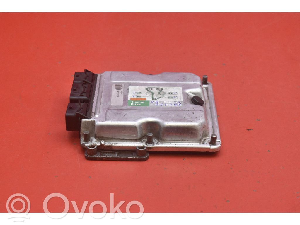 Peugeot 206 CC Engine control unit/module ECU 