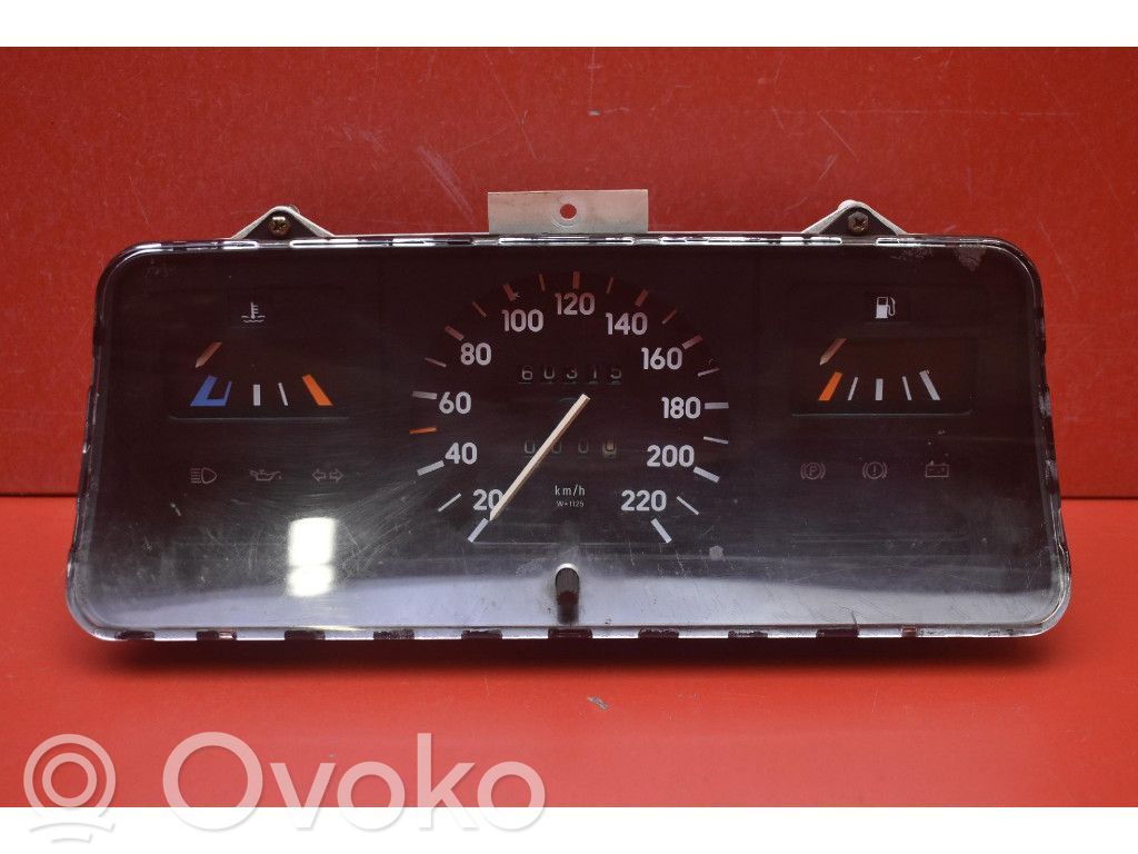Chevrolet Kadett Speedometer (instrument cluster) 