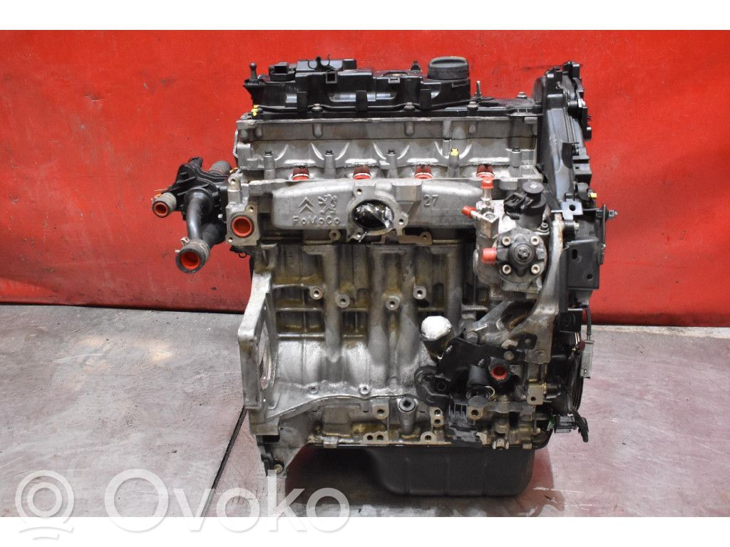 Ford Grand C-MAX Motor 