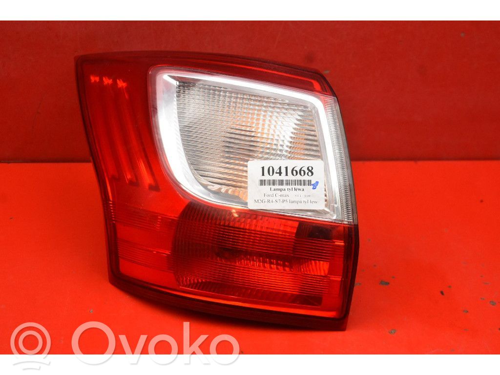 Ford Grand C-MAX Rear/tail lights 