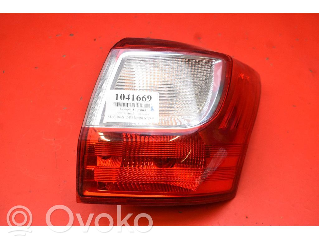 Ford Grand C-MAX Takavalot 