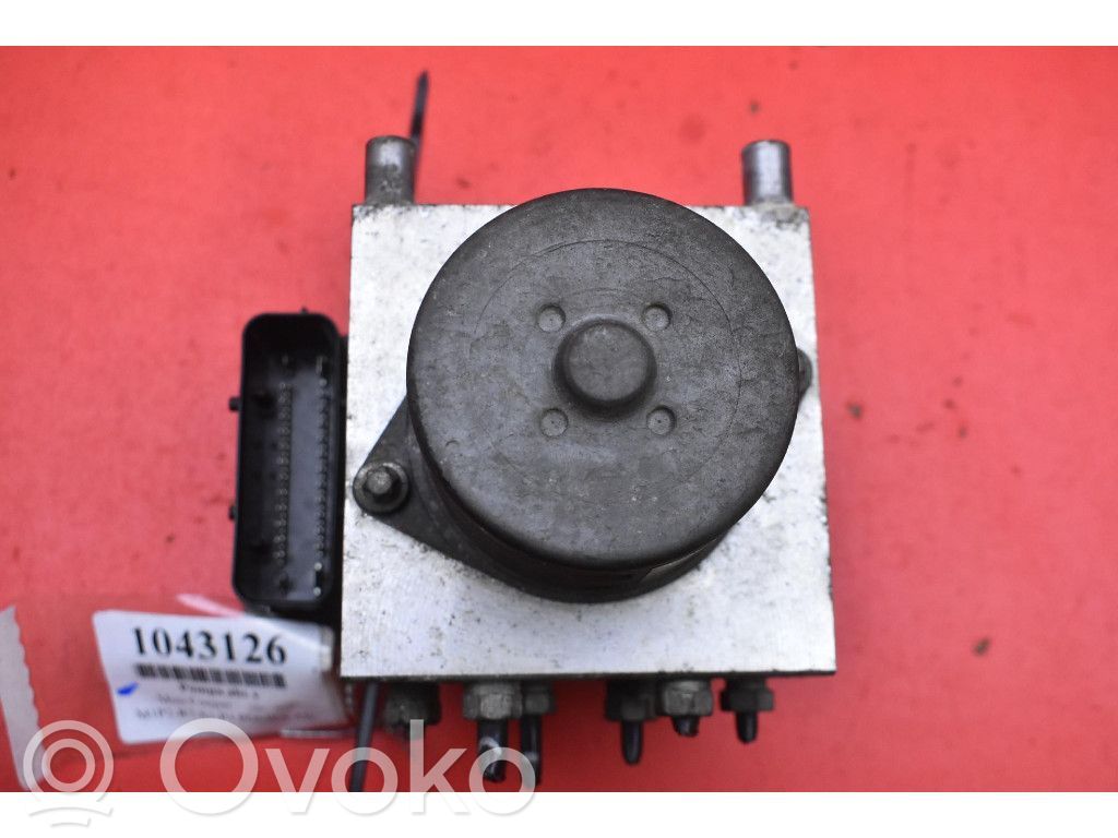 Mini One - Cooper R50 - 53 ABS Pump 