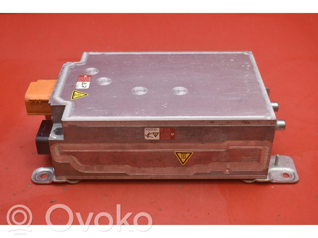 Audi e-tron Unidad de control/módulo ECU del motor 