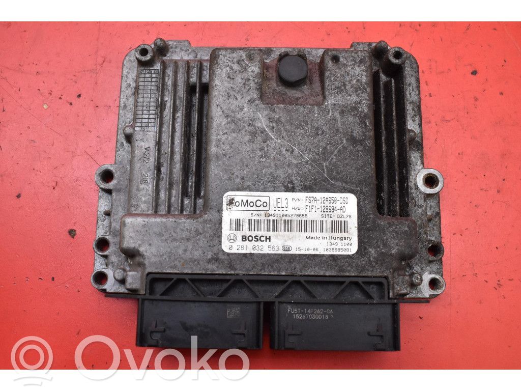 Ford Mondeo MK I Engine control unit/module ECU 