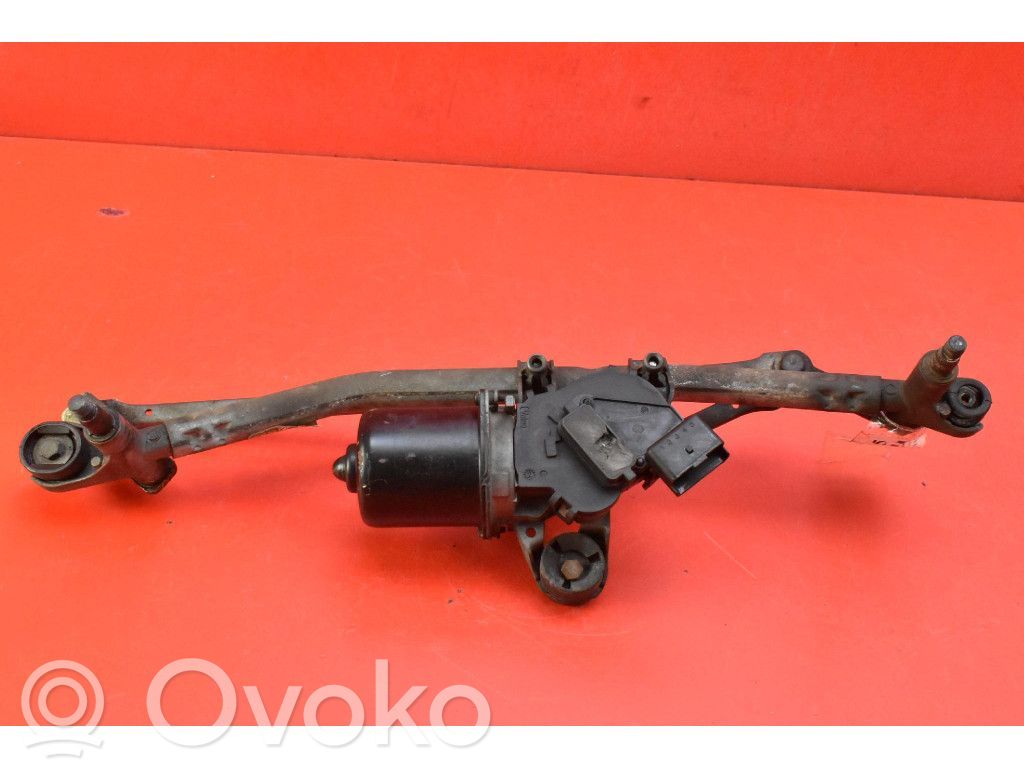 Citroen C3 Valytuvų mechanizmo komplektas 