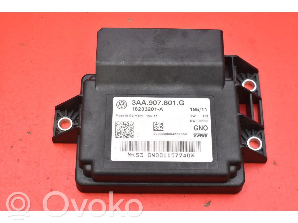 Engine control unit/module ECU   3AA907801G,3AA907801G