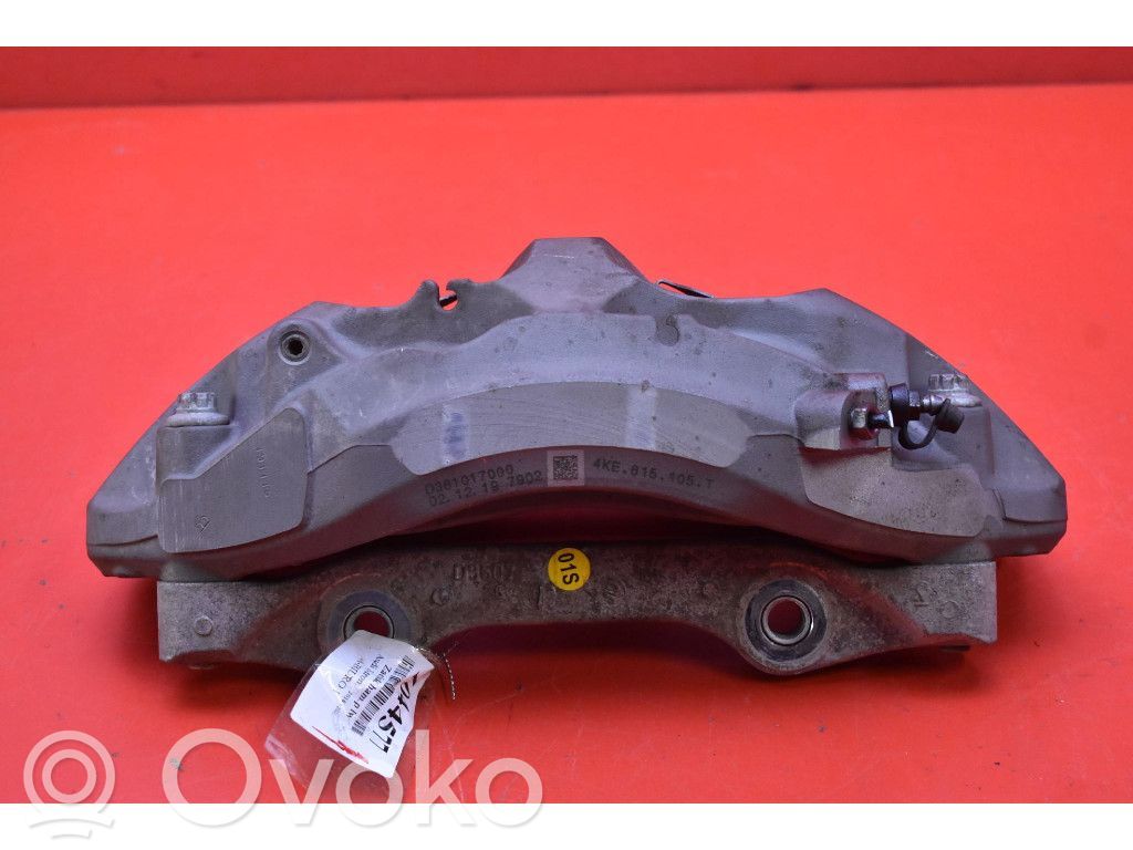 Audi e-tron Etujarrusatula 