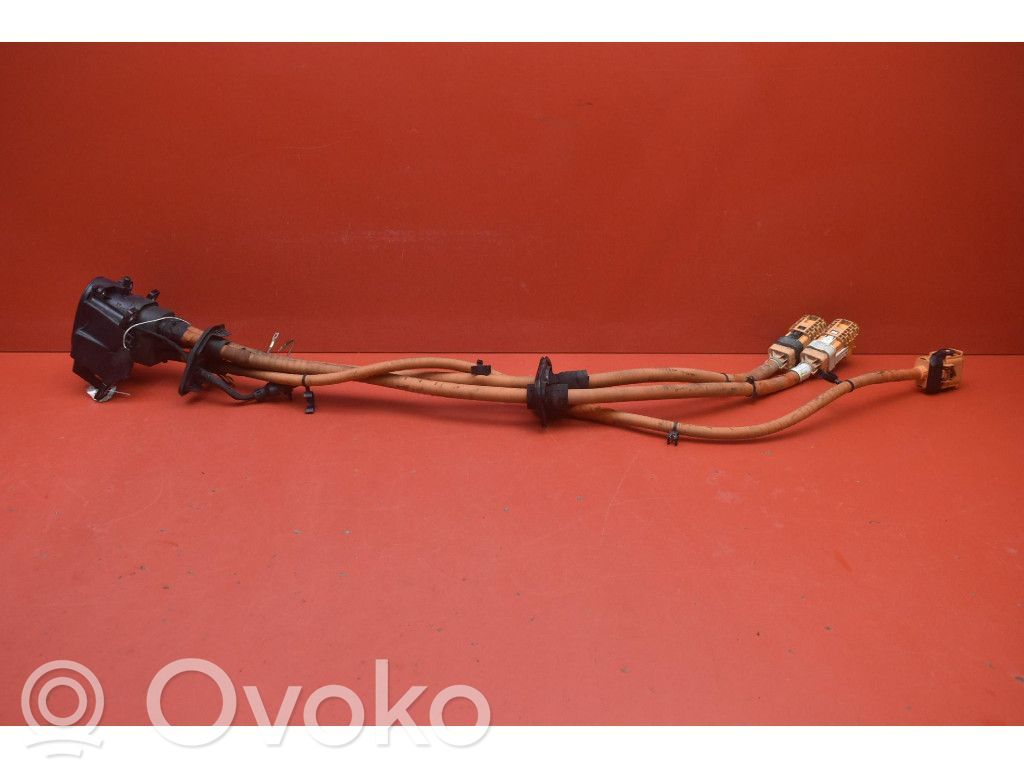 Audi e-tron Otros cableados 