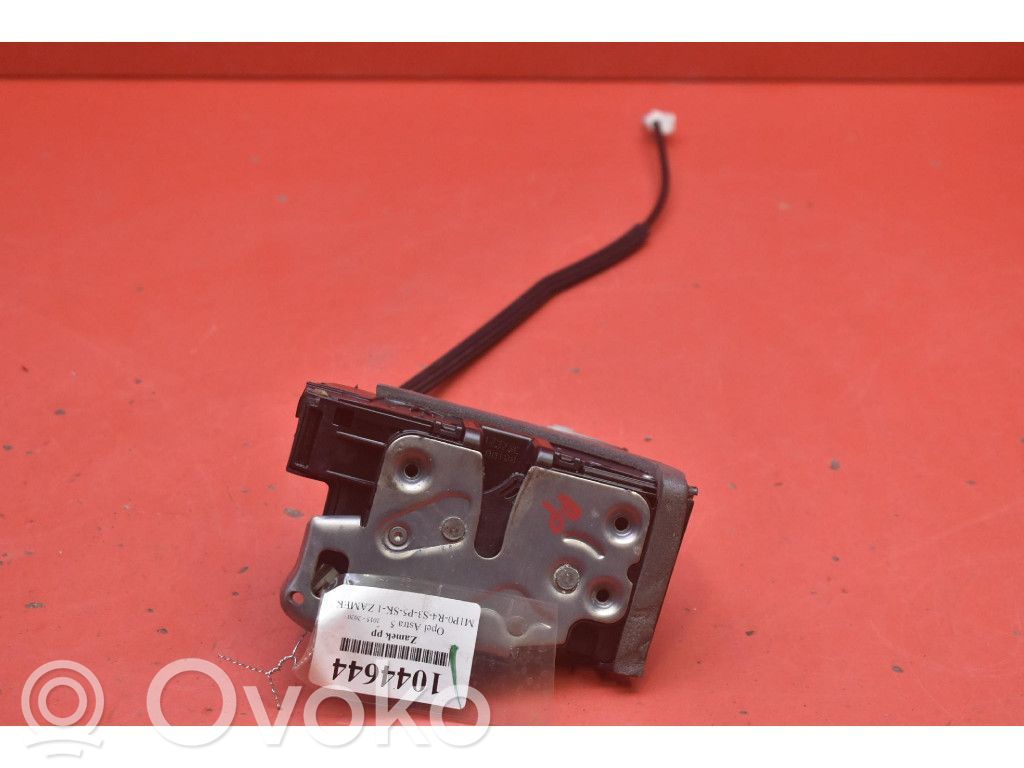 Bedford Astra Front door lock 