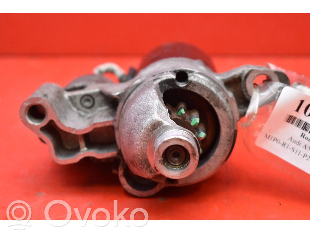 Motor de arranque   0001107450,0001107450