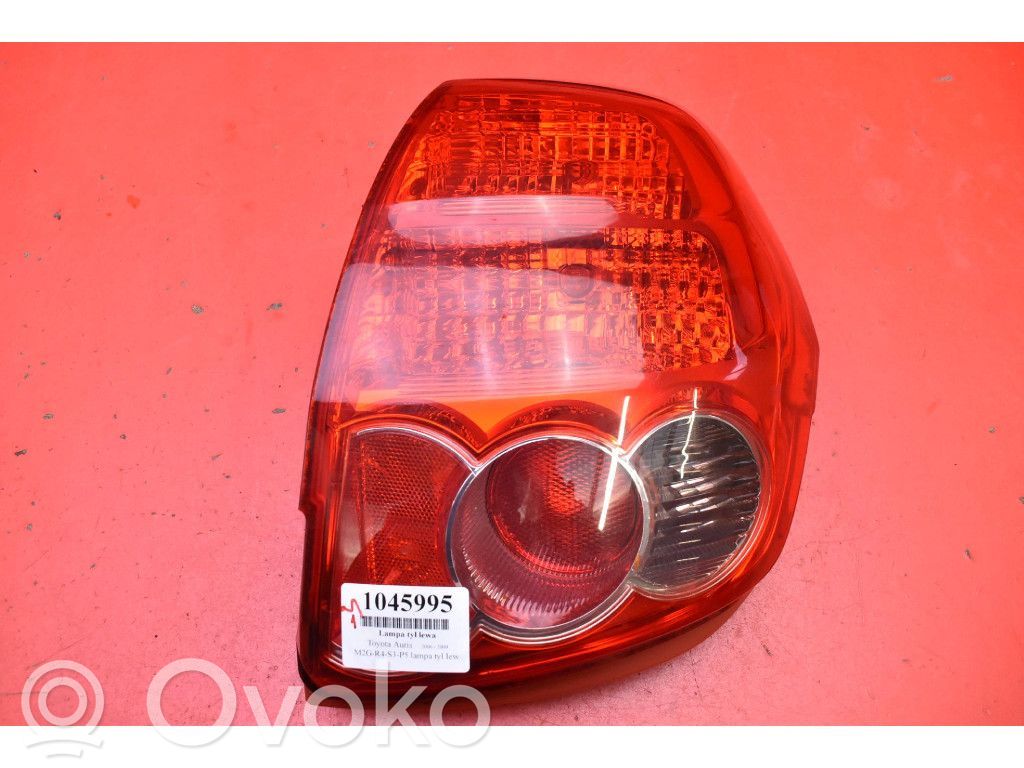 Toyota Auris 150 Takavalot 