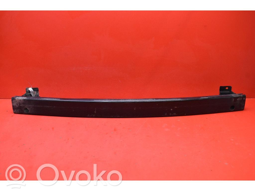 Front bumper support beam