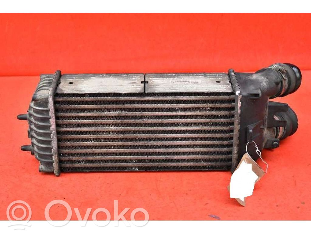 Citroen Berlingo Interkūlerio radiatorius 